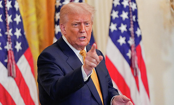 Трамп вновь заявил, что заслуживает Нобелевскую премию