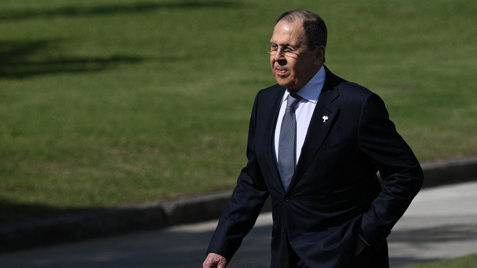 Лавров прокомментировал необходимость территориальных изменений