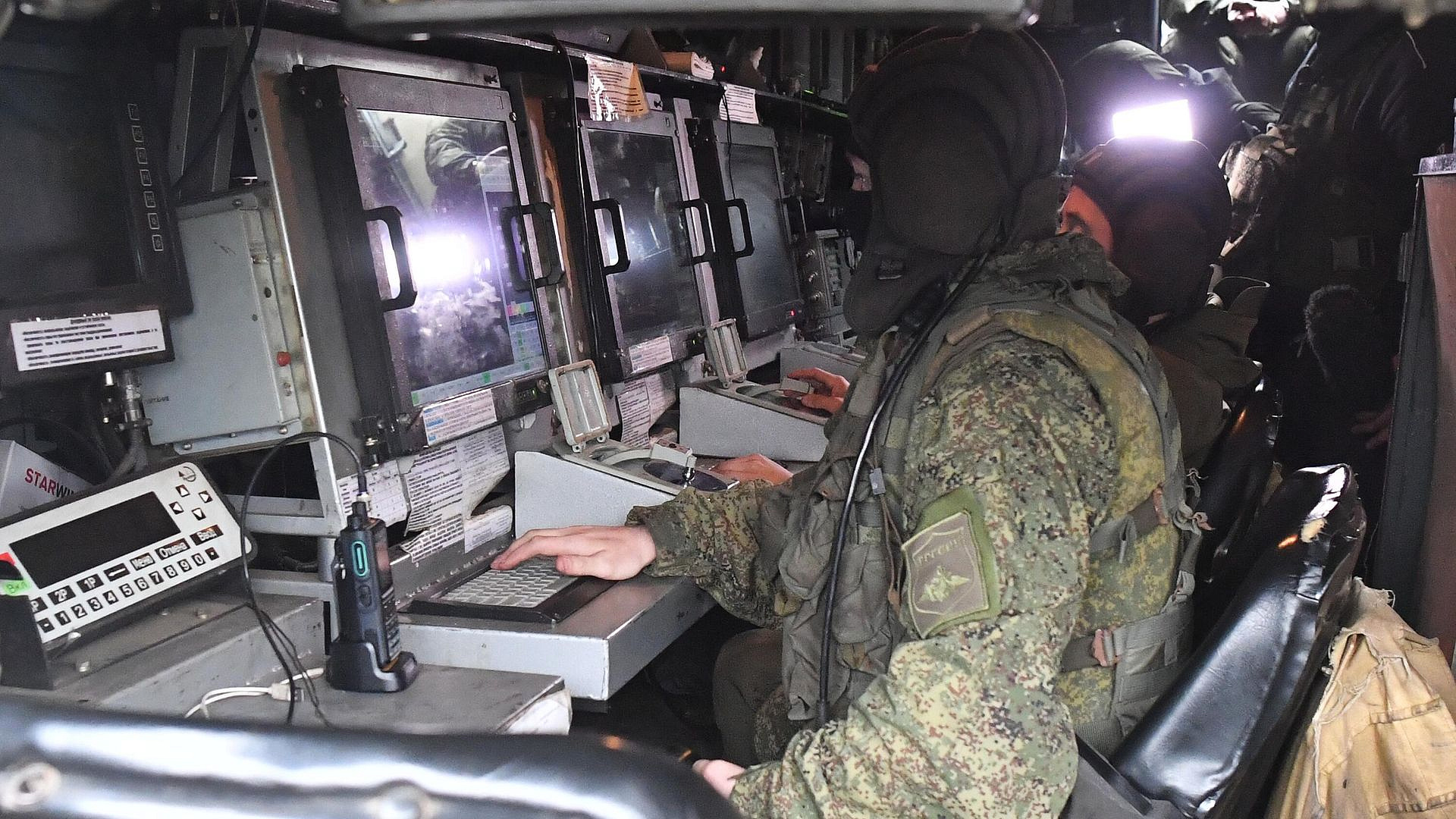 В Псковской области за ночь уничтожили более 30 беспилотников