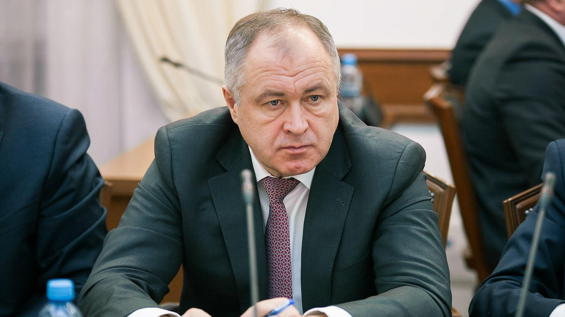 Экс-зампреду правительства Бурятии, обвиняемому в хищении, продлили арест