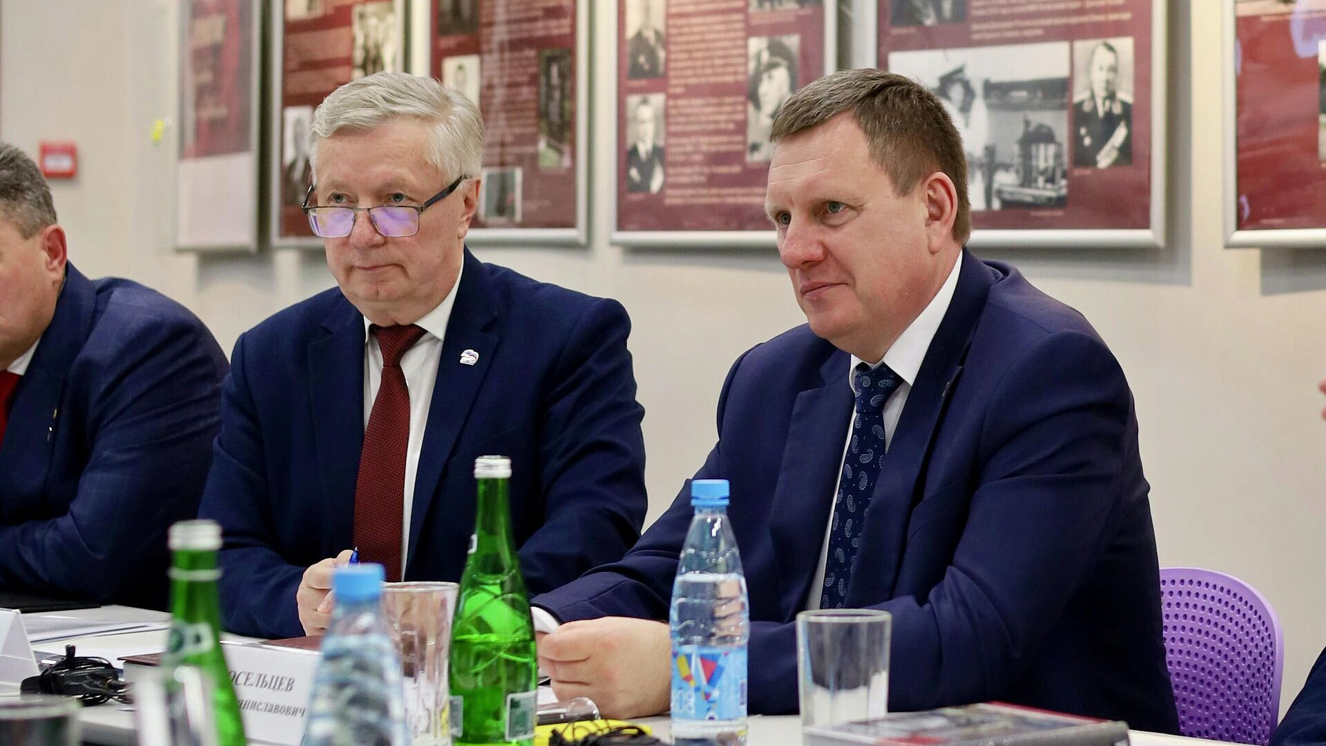 Подготовку книги к 130-летию маршала Жукова обсудили в Калужской области