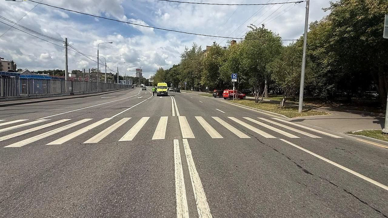 Водителю грузовика, сбившего пиар-директора "Москвички", грозит до семи лет