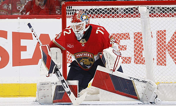 Бобровский побил рекорд НХЛ