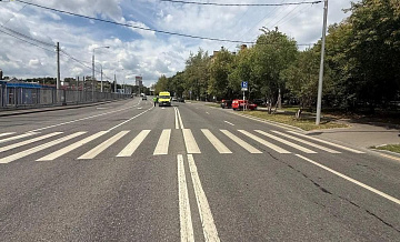 Водителю грузовика, сбившего пиар-директора "Москвички", грозит до семи лет