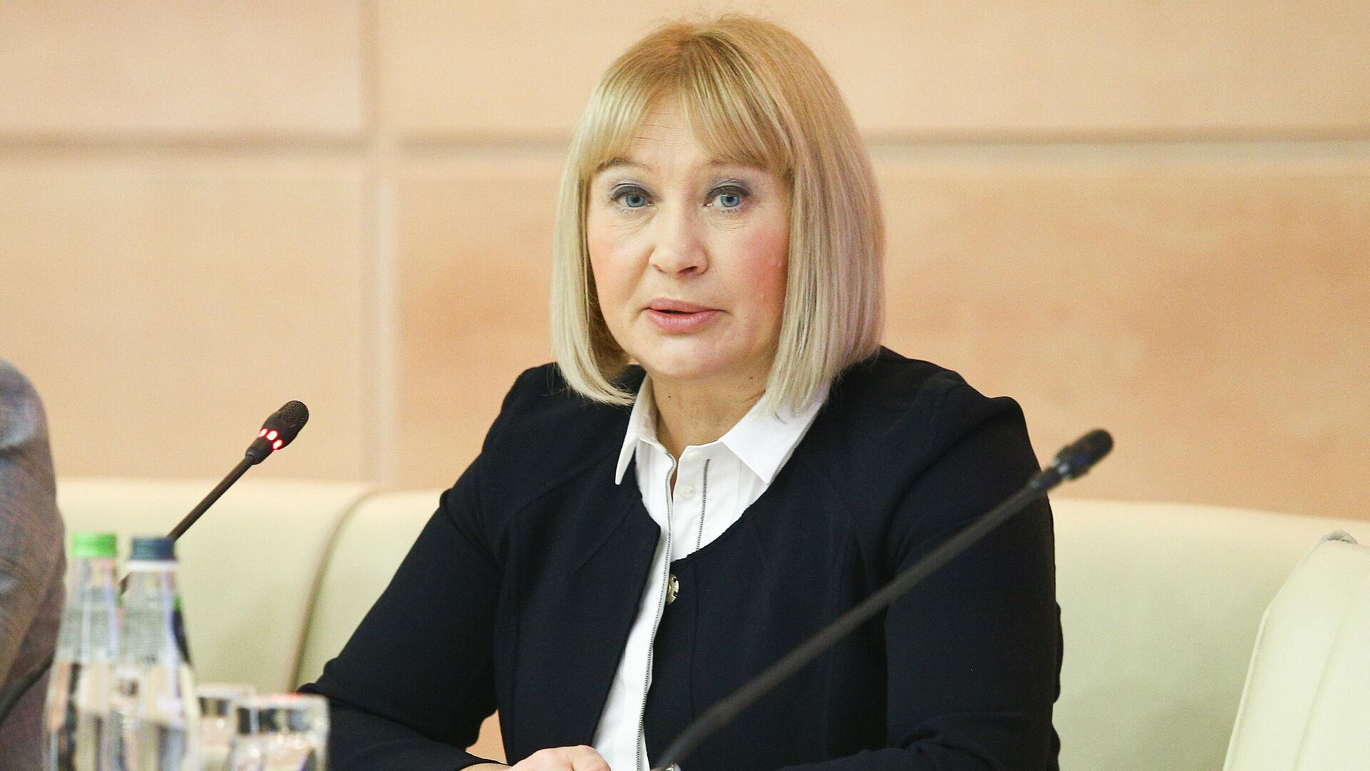 В Подмосковье прошла встреча с участниками СВО