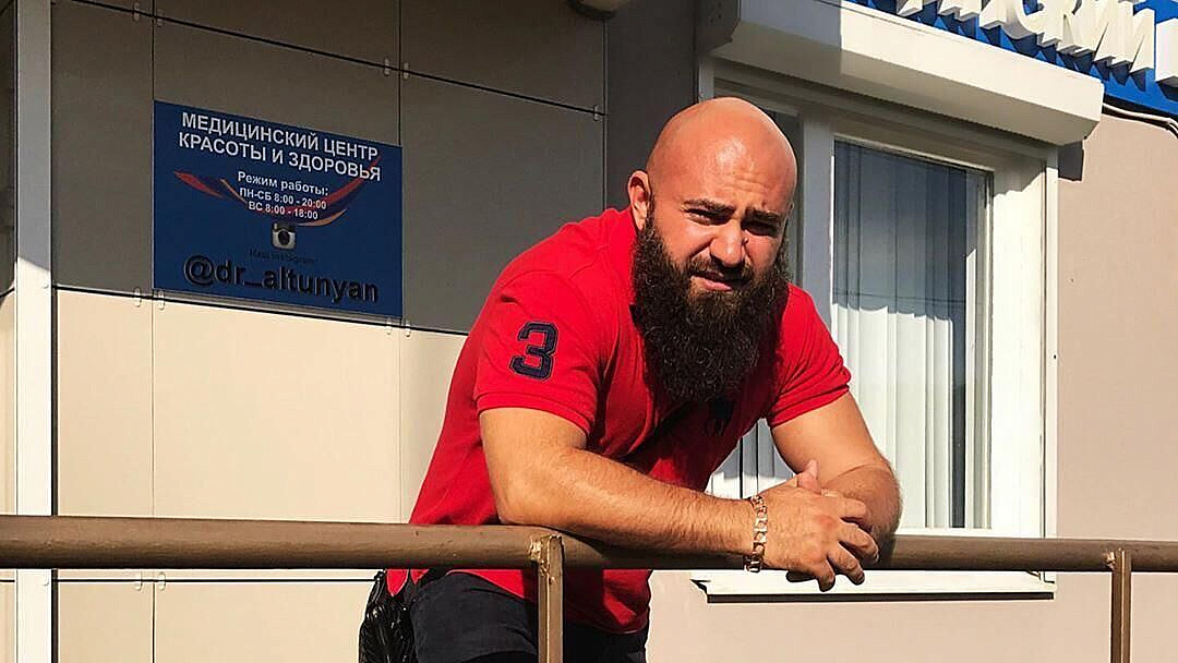 Блогер Алтунян обжаловал арест