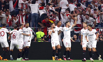 Альмейда покинул пост главного тренера "Севильи"