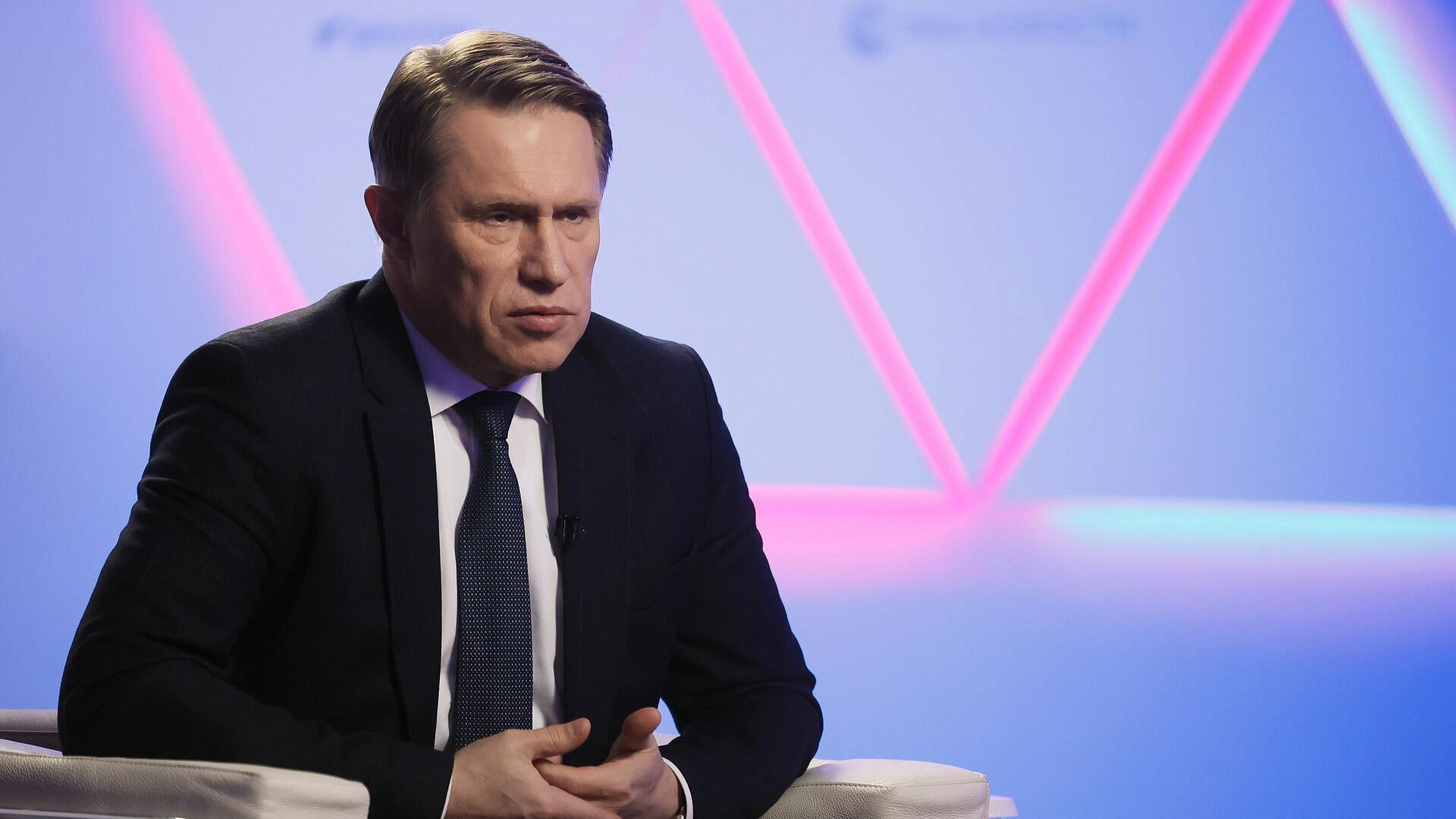 Володин попросил помогать Мурашко, которого ранее раскритиковал