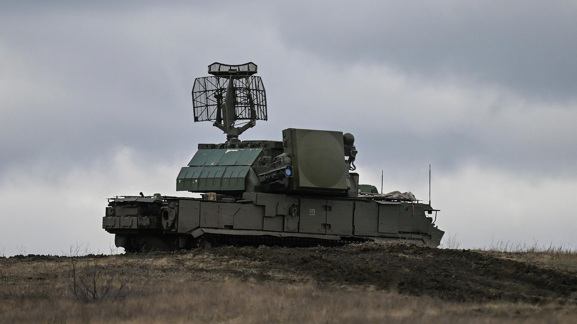 ПВО сбила три воздушных цели в Севастополе