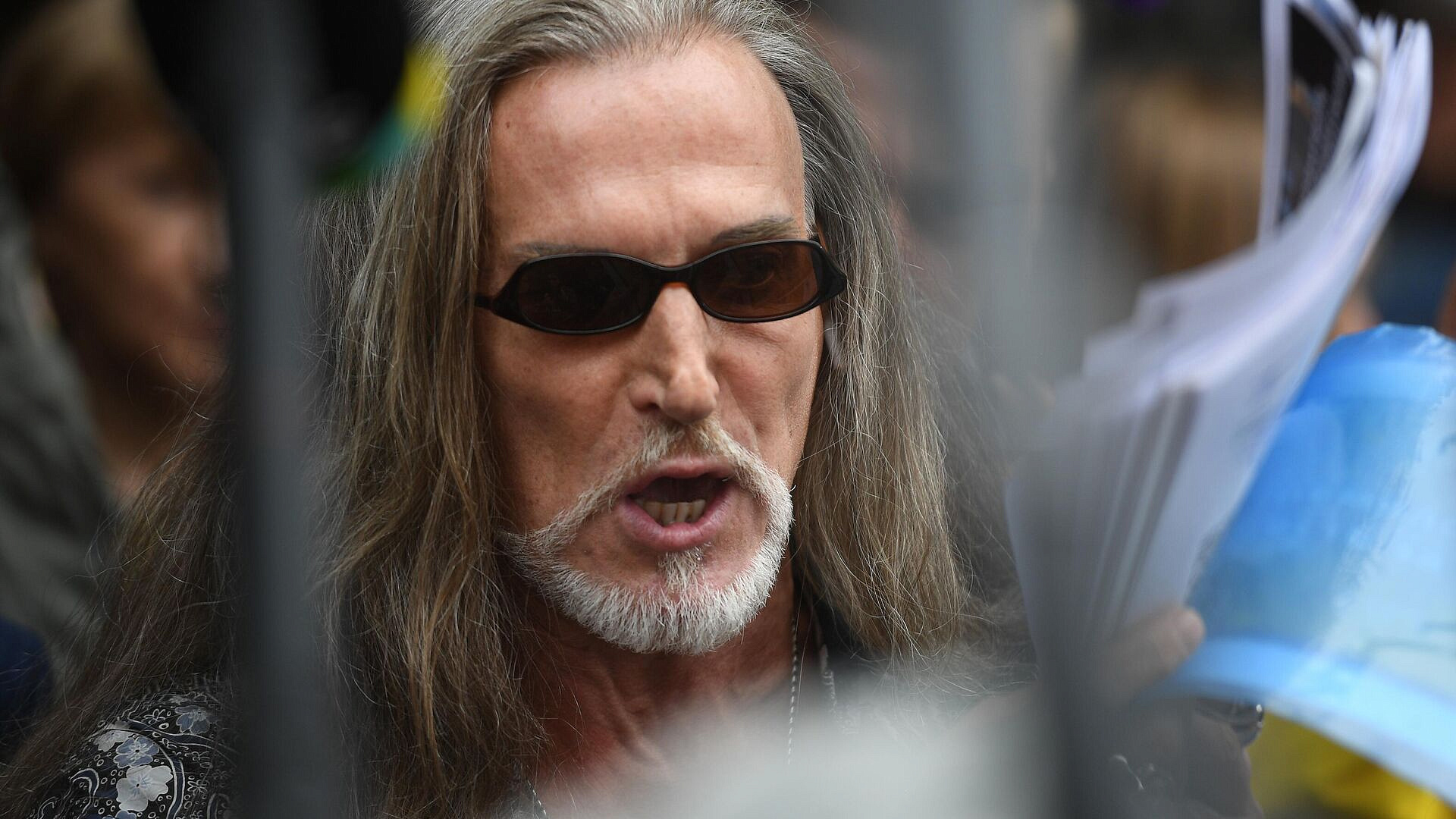 Источник: Джигурда хочет служить в зоне СВО вместе с Блиновским и Пашаевым