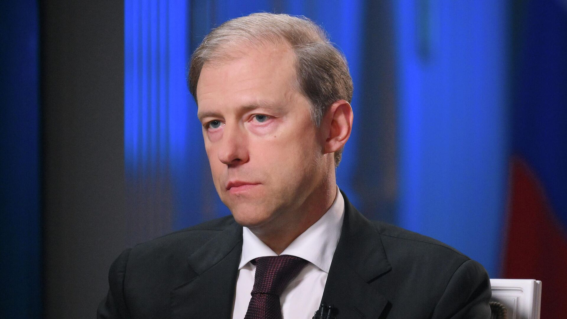 Мантуров рассказал о потребности России в космической съемке Земли