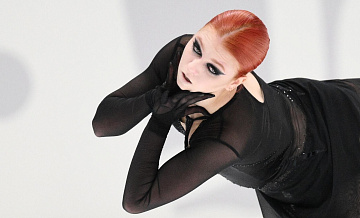 Трусова заявила, что собирается восстановить тройной аксель