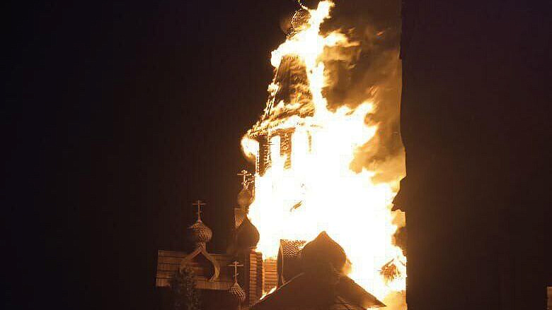 Глава мусульман в ДНР назвал атаку ВСУ на белгородский храм бесчеловечной