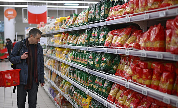 Россияне продолжают есть итальянские макароны, показало исследование