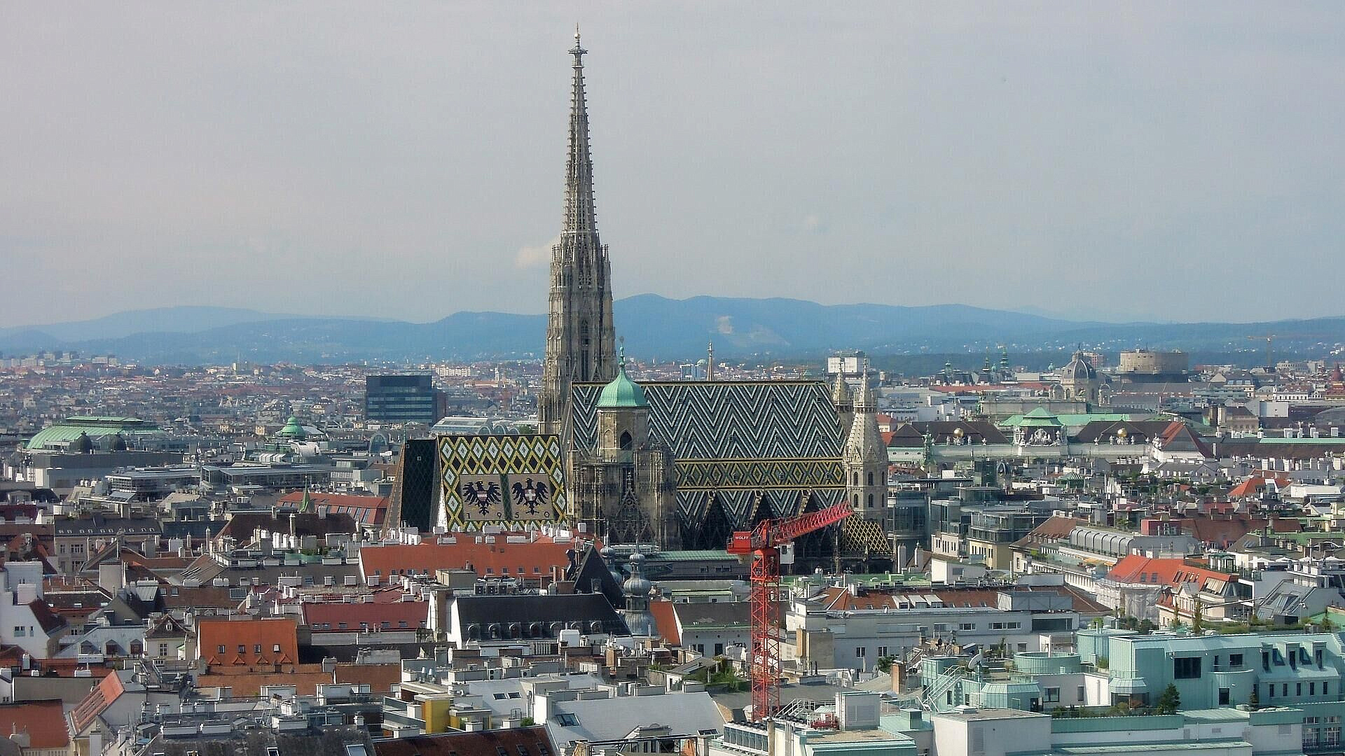 В Вене прошли памятные мероприятия по случаю 80-летия Победы