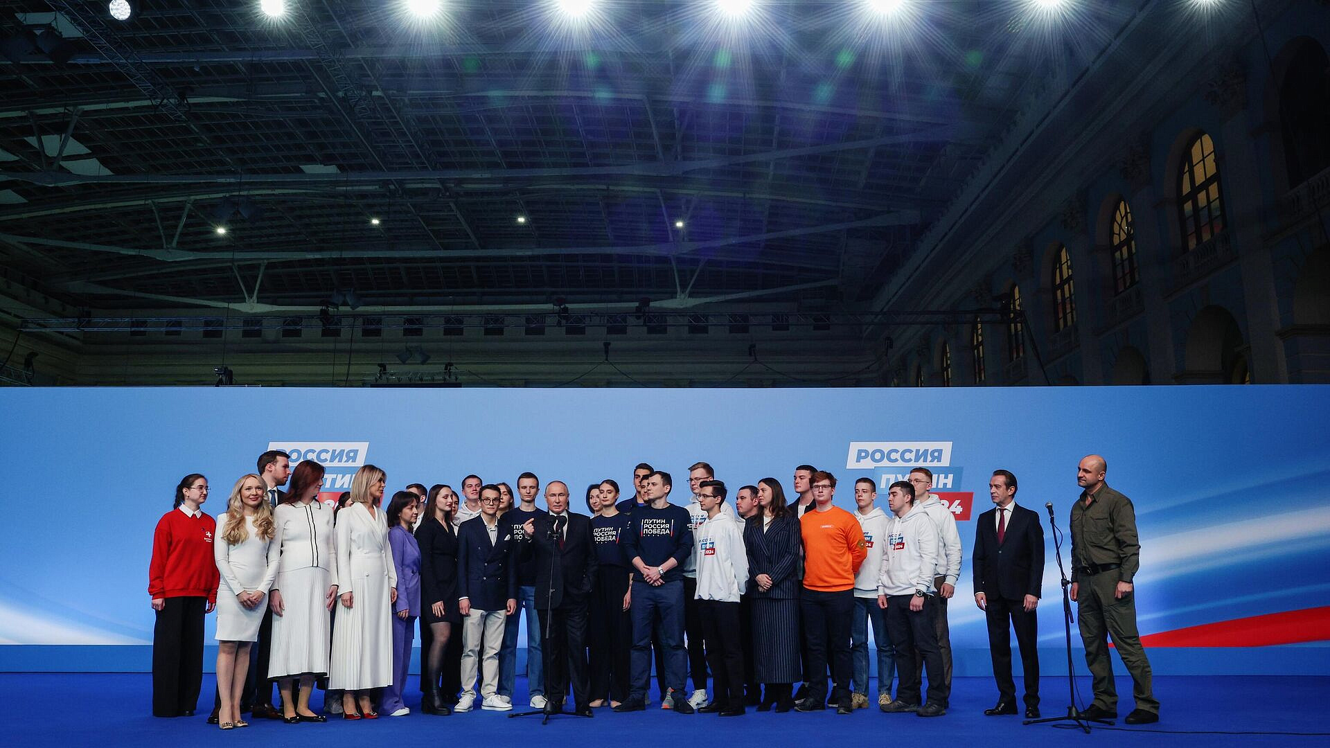 Путин пообещал сделать все для реализации запросов граждан