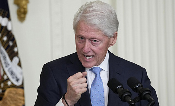 "Стреляйте": Билл Клинтон о даче показаний по делу Эпштейна