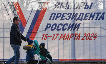 РЖД откроют участки для голосования на выборах президента на ж/д вокзалах