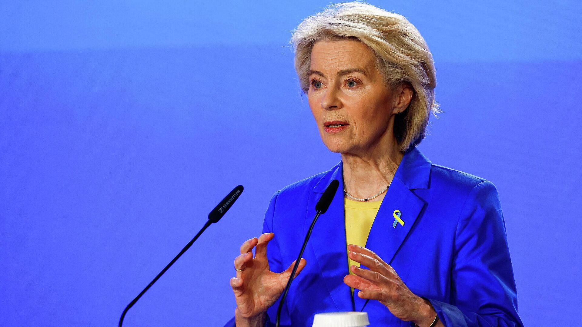 Глава ЕК назвала отказ от атомной энергетики стратегической ошибкой