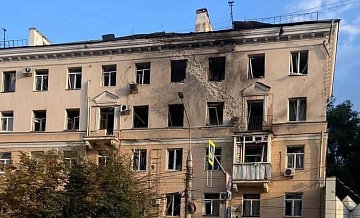 Воронежский губернатор пообещал помочь пострадавшим от ночной атаки дронов