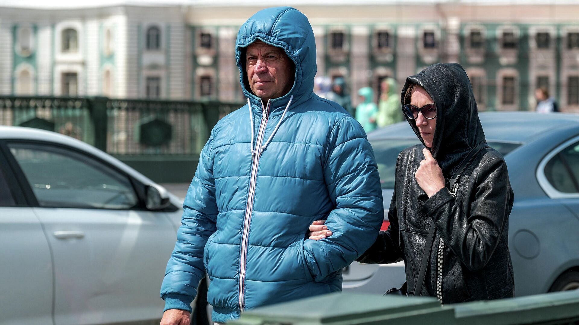 Вильфанд рассказал о погоде в России на выходных