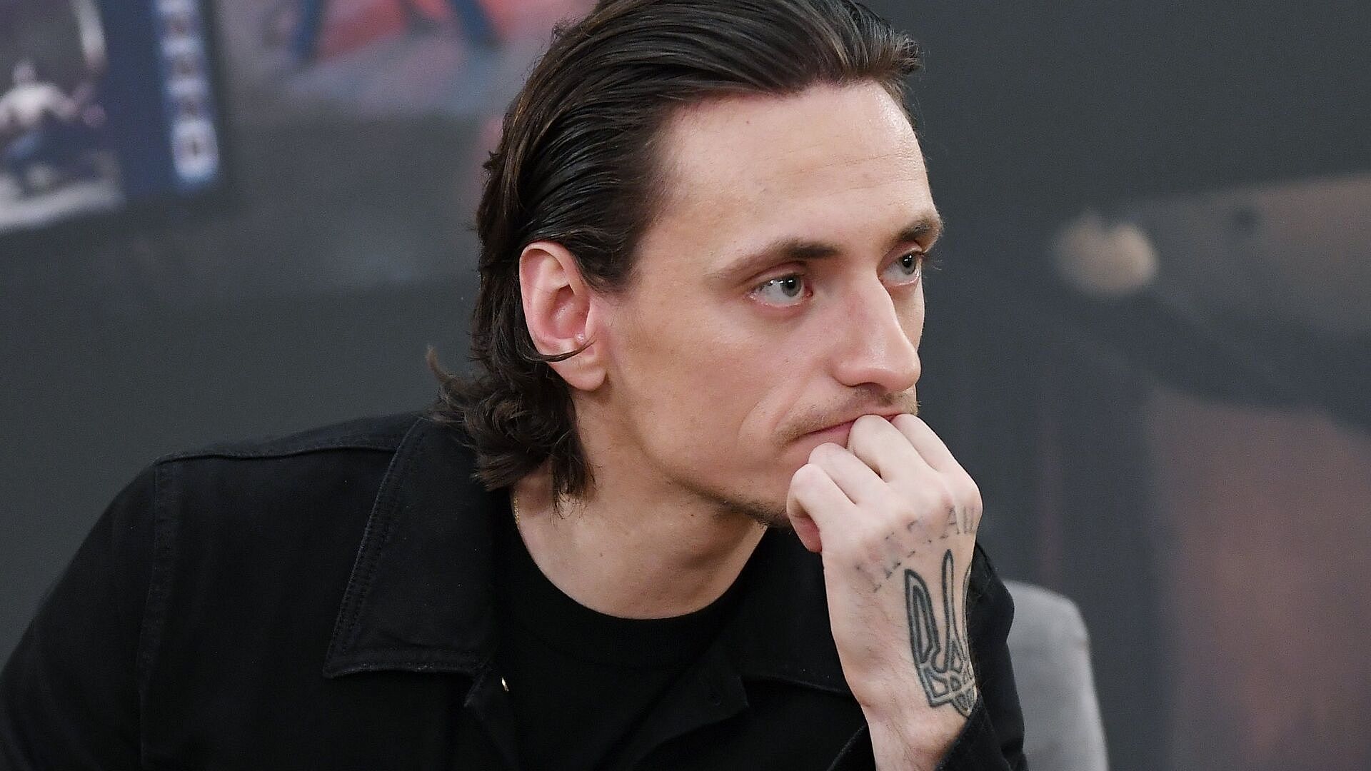 Сергей Полунин покинет Россию