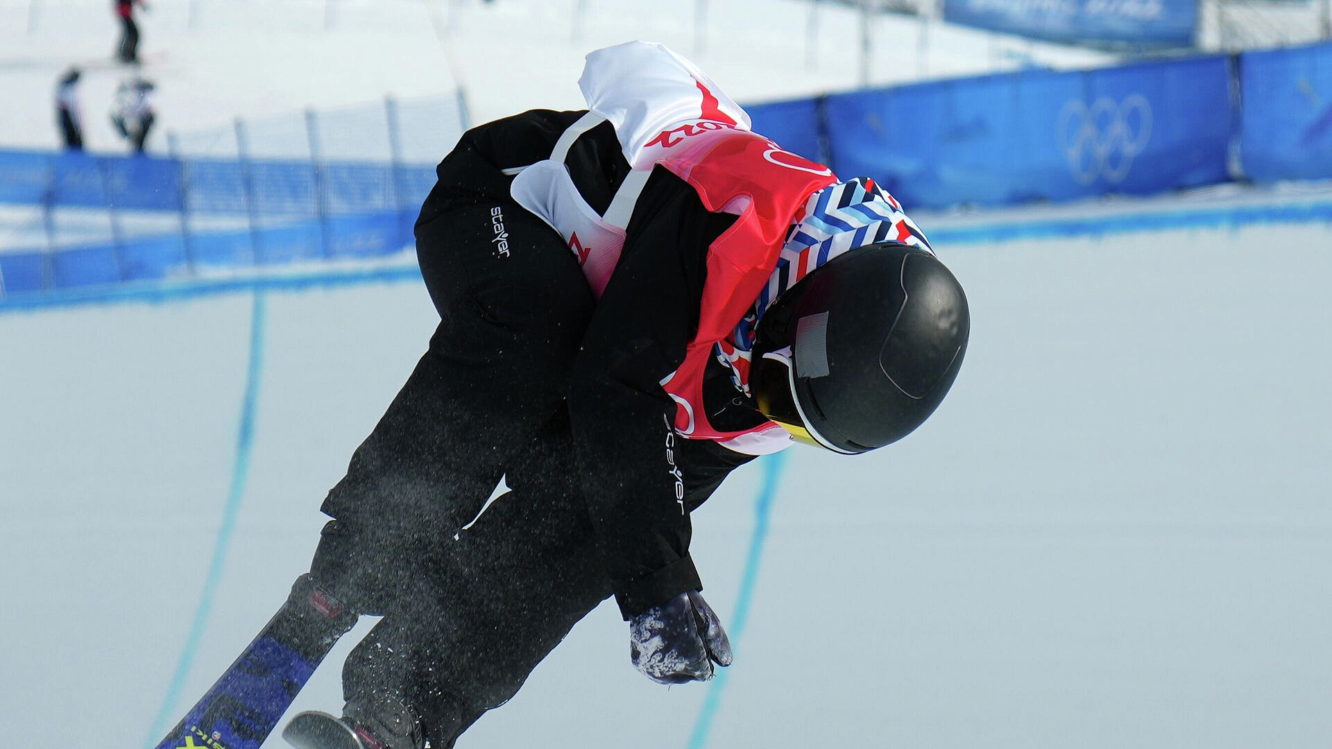 Финал женских соревнований в хафпайпе перенесли на последний день Олимпиады