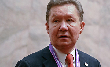 "Газпром" поставит по "Силе Сибири" газа больше, чем по контракту