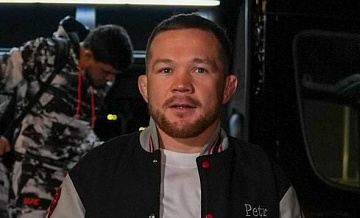 Петр Ян поднялся на третью строчку рейтинга UFC