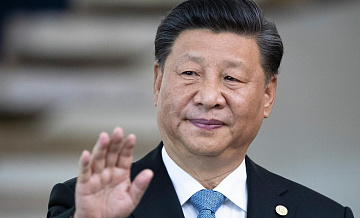 Трамп назвал Си Цзиньпина боссом в Китае