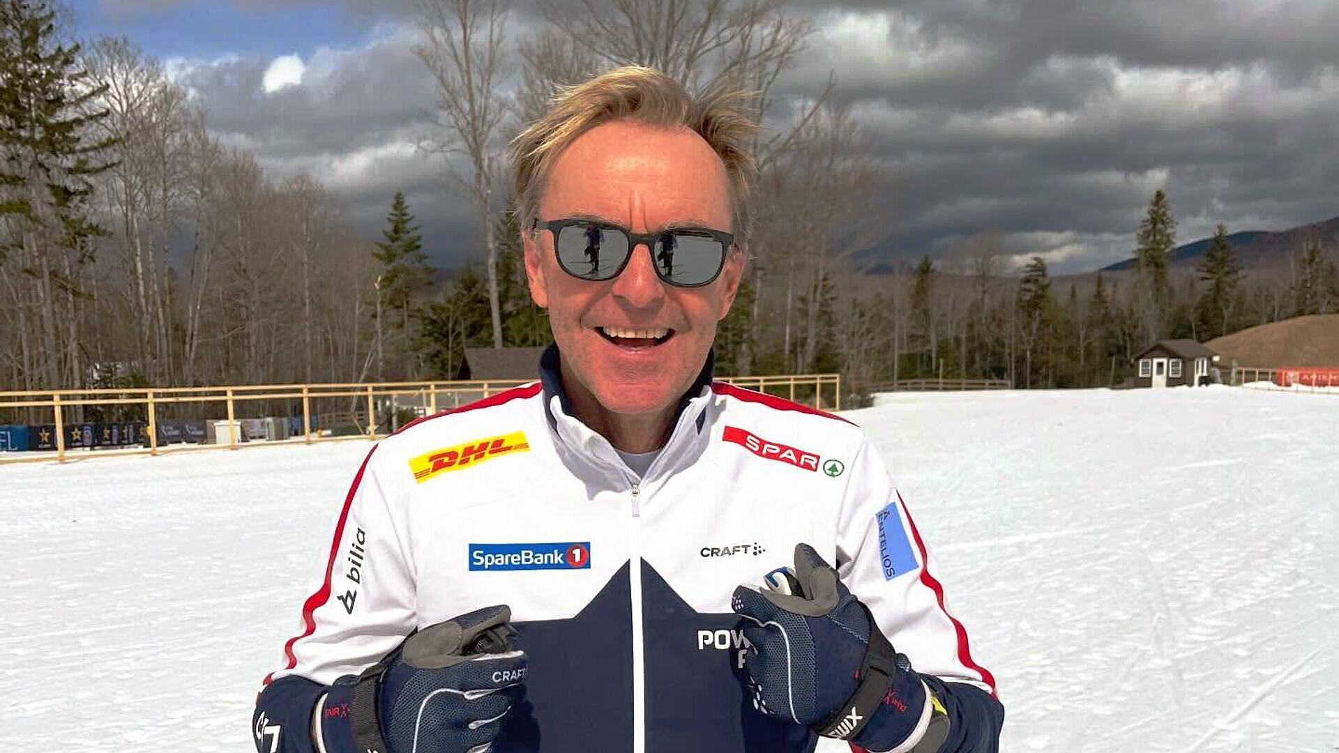 Тренер сборной Норвегии по лыжным гонкам покинул пост после 13 лет работы