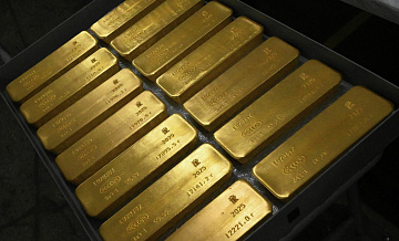 Биржевая цена на золото обновила исторический максимум