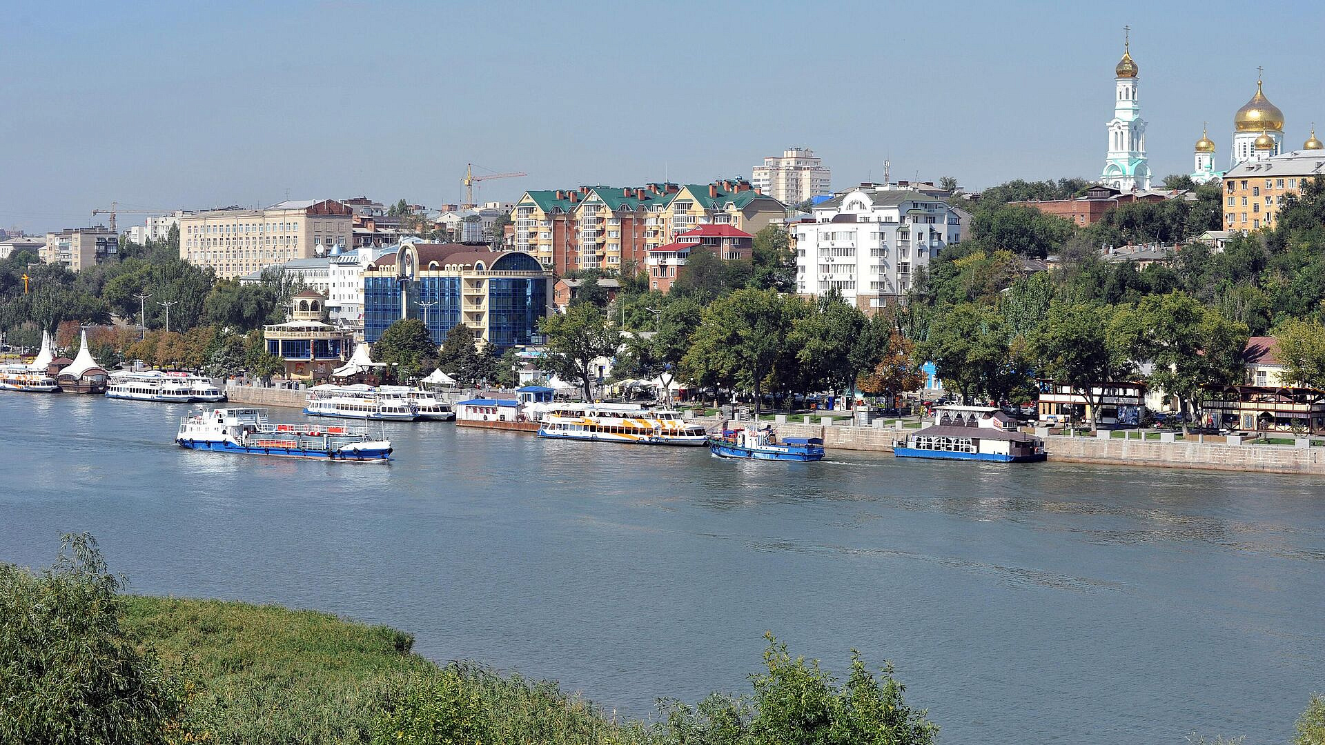 В Ростовской области предложили убрать нижний порог туристического налога