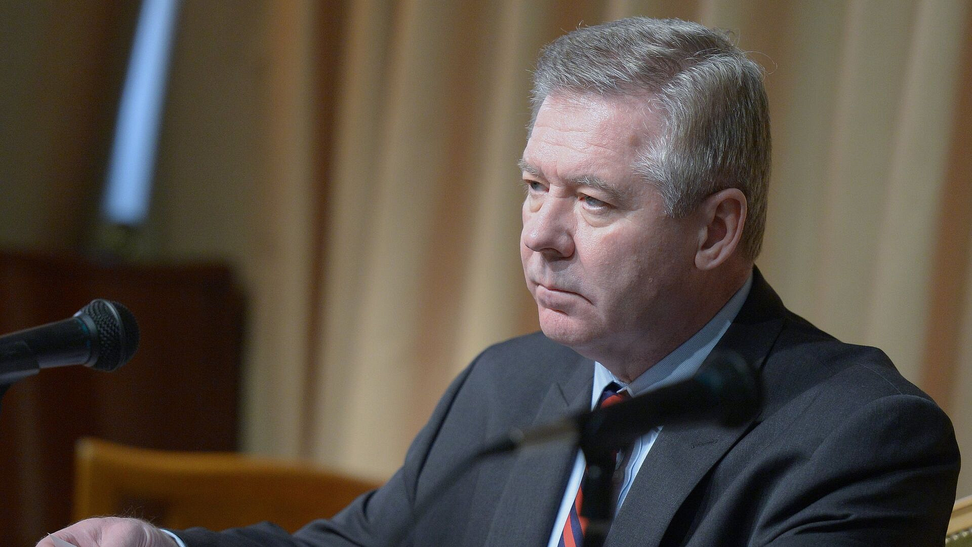 Гатилов назвал участие КНР в переговорах по контролю над ЯО ее делом