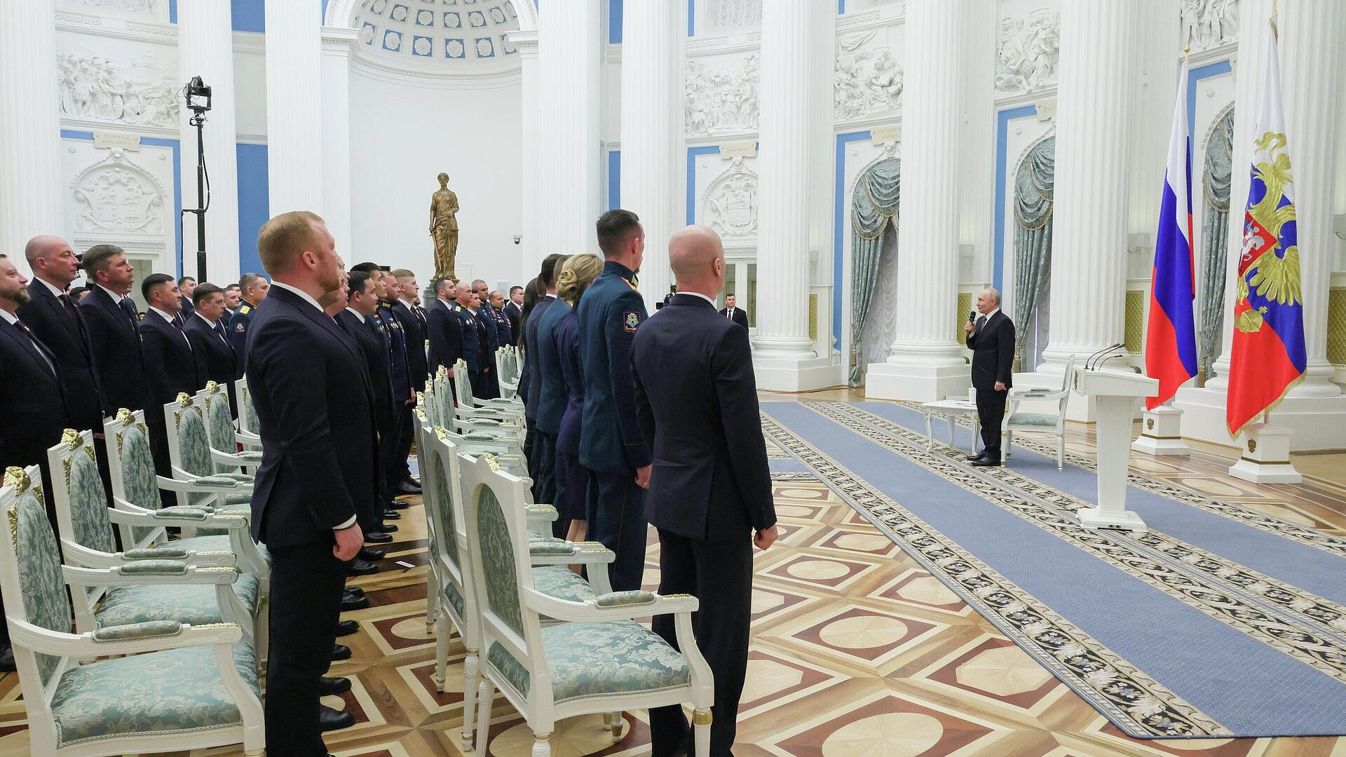 Герой России поблагодарил Путина за особое отношение к Дагестану