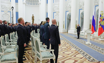 Герой России поблагодарил Путина за особое отношение к Дагестану