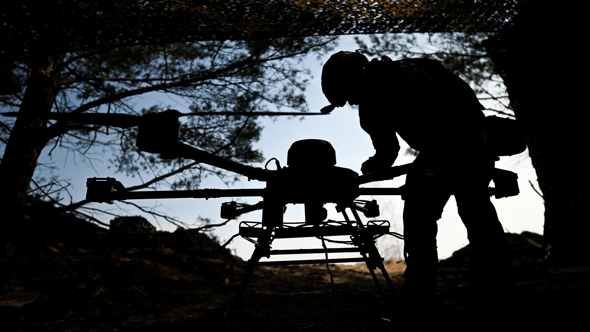 В Минобороны обсудили набор студентов в войска беспилотных систем