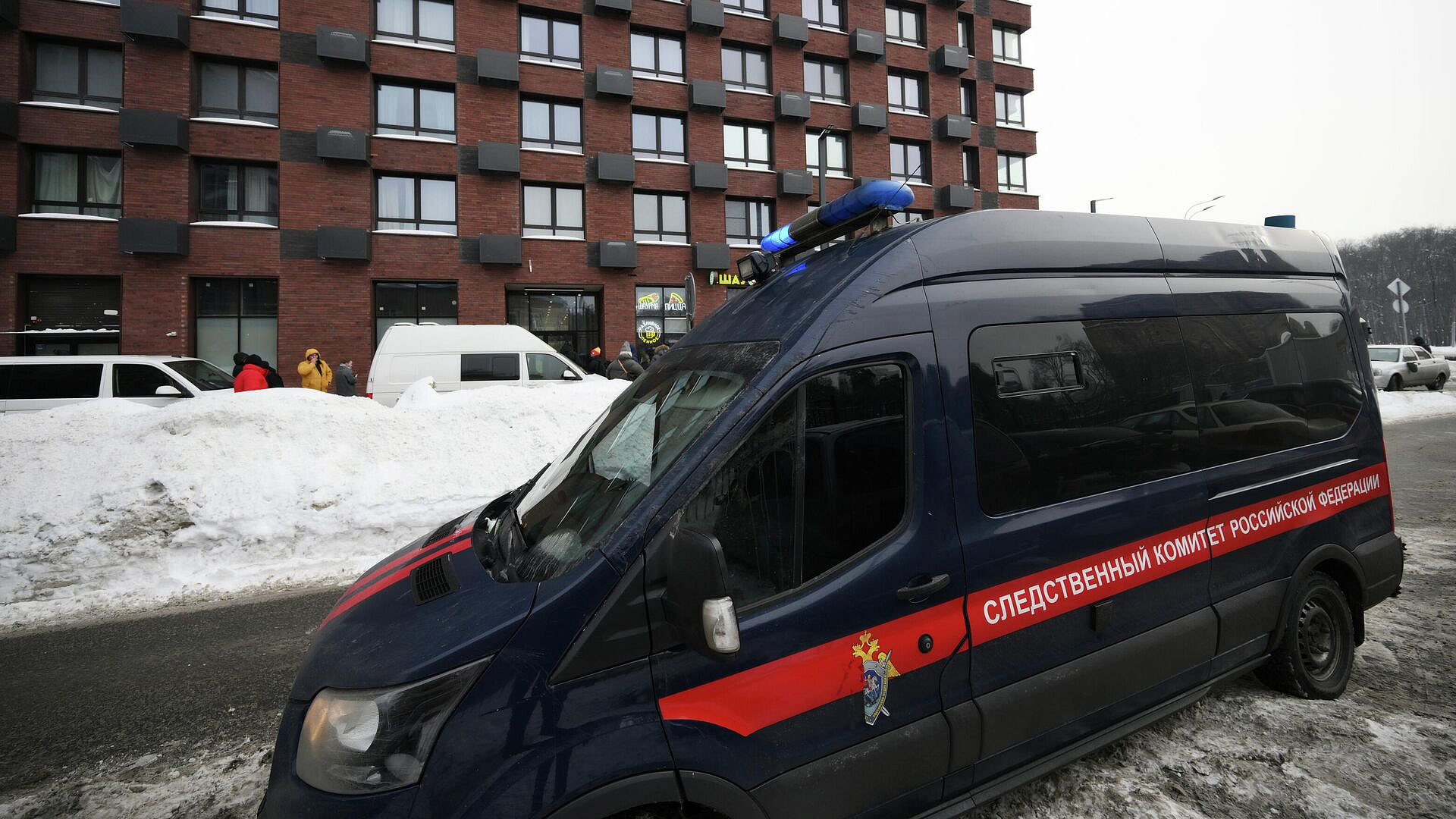 Следствие продолжает устанавливать обстоятельства покушения на Алексеева