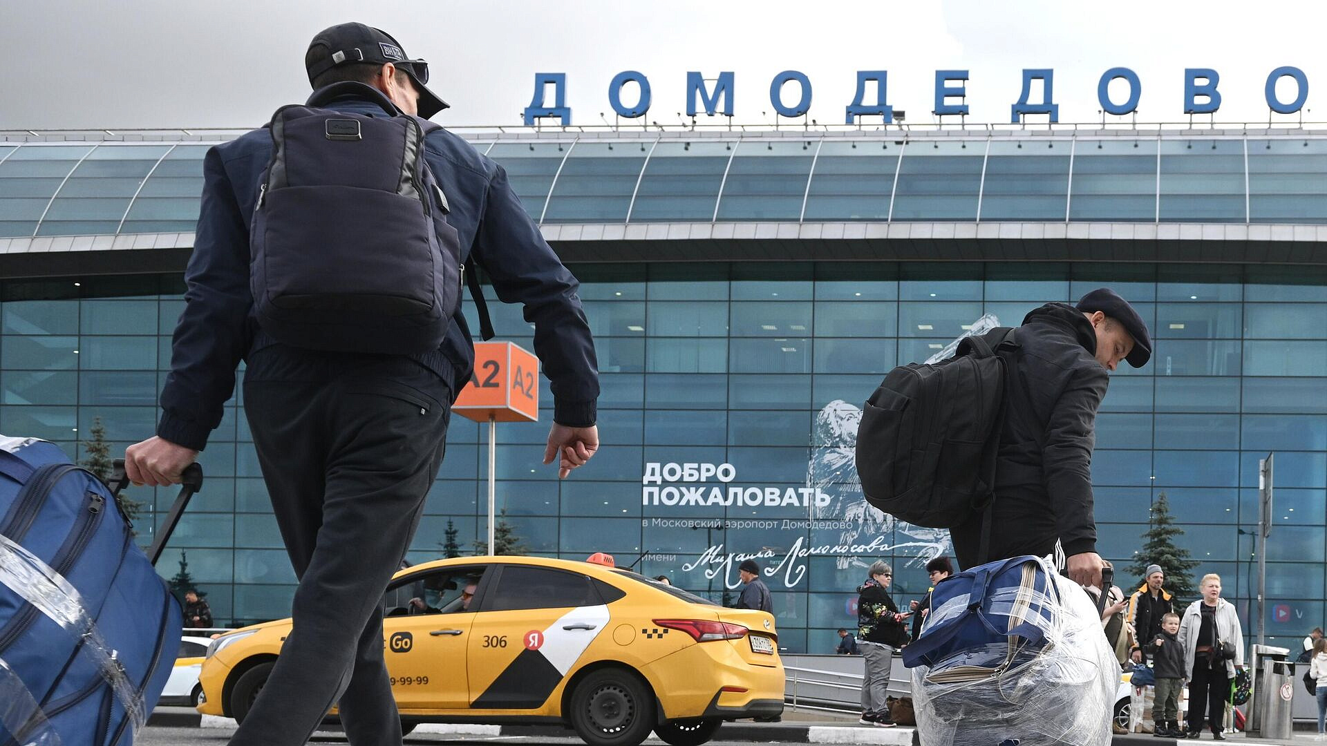 В аэропортах Домодедово и Жуковский сняли ограничения