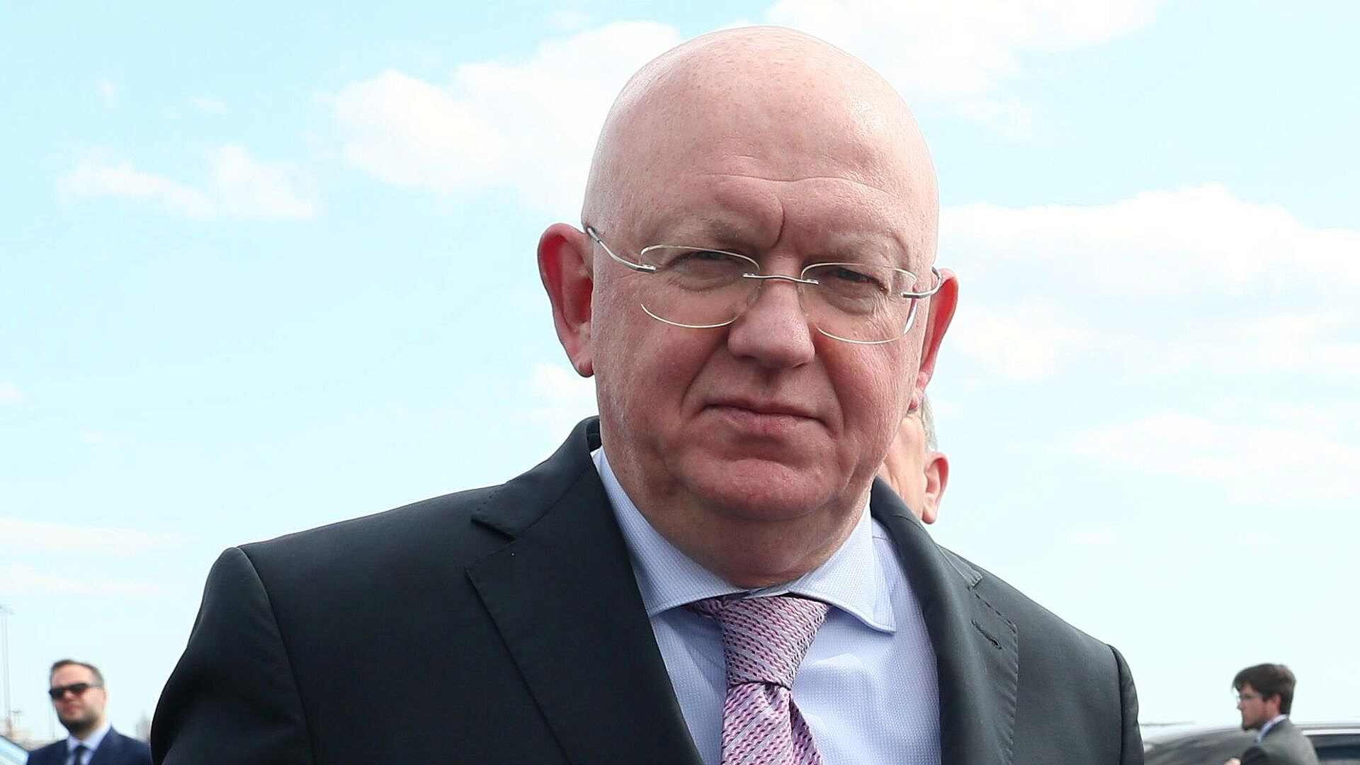 Небензя надеется, что США объяснят перевод средств компании Burisma