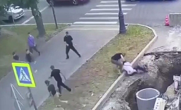 Пострадавший в Нальчике сотрудник ДПС получит материальную помощь