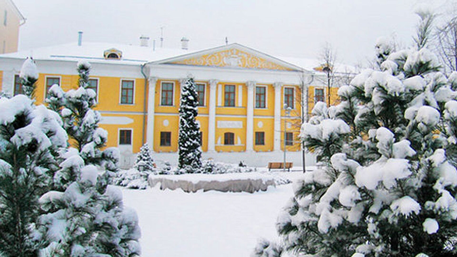 МЦР попросил зампреда ВС пересмотреть арест картин Рерихов