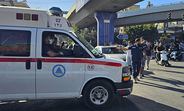 В Ливане израильский БПЛА атаковал школьный автобус, сообщил источник