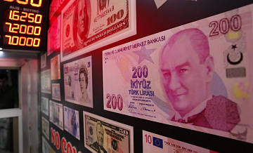 В Турции заявили о проблемах с открытием банковских счетов в рублях