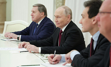 Некоторые наработки США по Украине можно обсуждать, заявил Ушаков