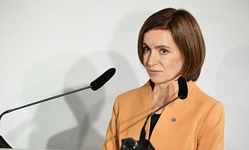 Санду формирует параллельное правительство, заявил Додон