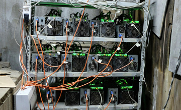 Росфинмониторинг призвал включить майнинговые пулы в антиотмывочную систему