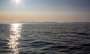 В Аргентине один человек погиб при ударе волны по пляжам, пишут СМИ