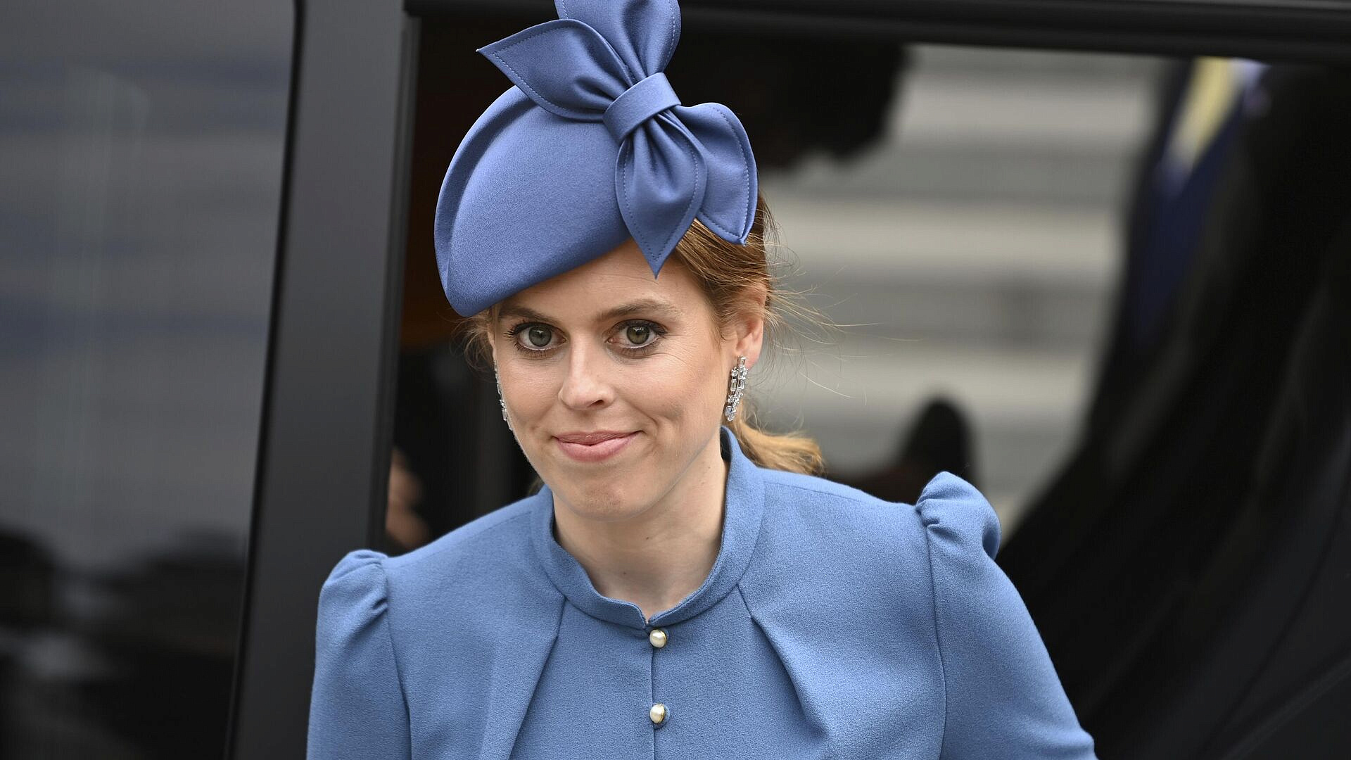 У внучки Елизаветы II родилась дочь