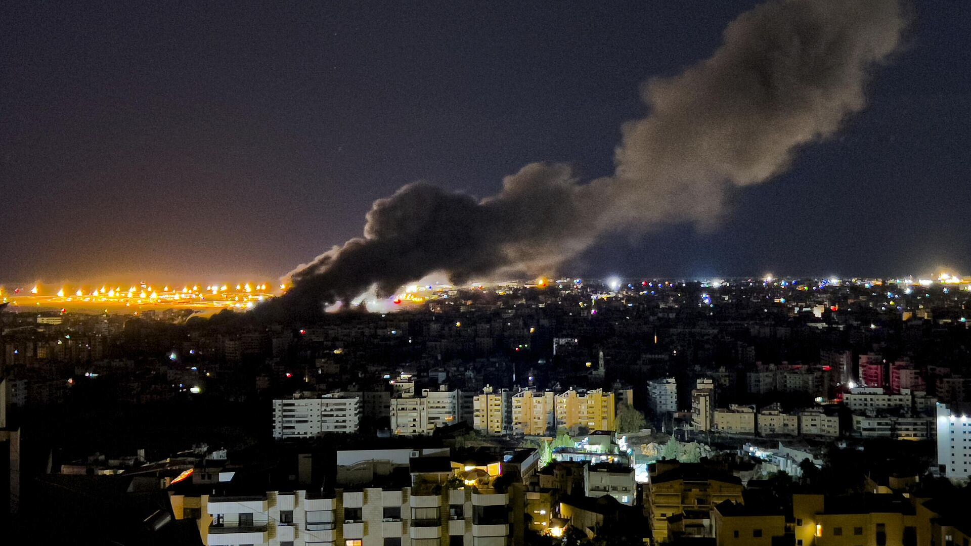 Евросоюз призвал Израиль прекратить наземные операции в Ливане